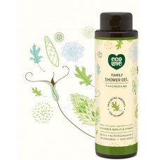 Гель для душа для всей семьи (от 6 мес.), EcoLove Green collection Family shower gel (from 6 month) 500 ml